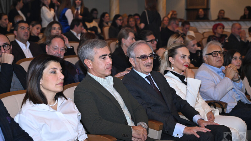 “Zikra: xatirələr gecəsi” tamaşası təqdim olundu - FOTO