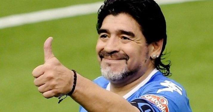 Maradonanı bu hərəkətinə görə oteldən qovdular - VİDEO
