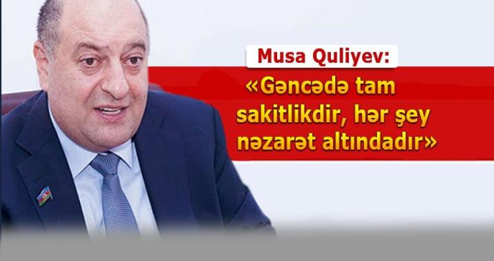 "Nardarandakı şər yuvası dağıdılmalıdır" - MÜSAHİBƏ