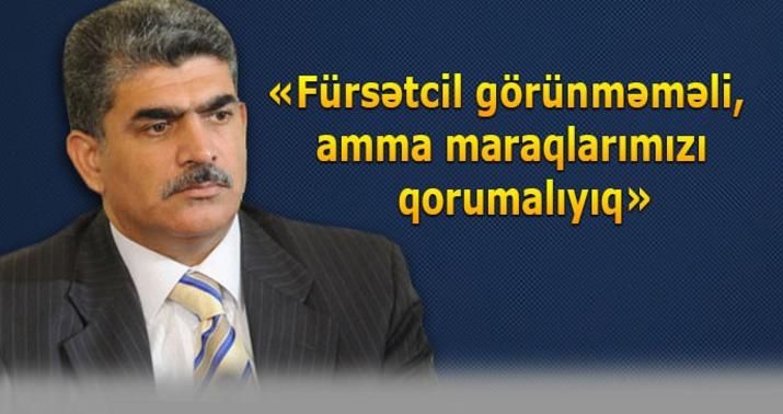 Sülhəddin Əkbər: "Putin radikal addımları ilə özünə zərbə vuracaq"  - MÜSAHİBƏ