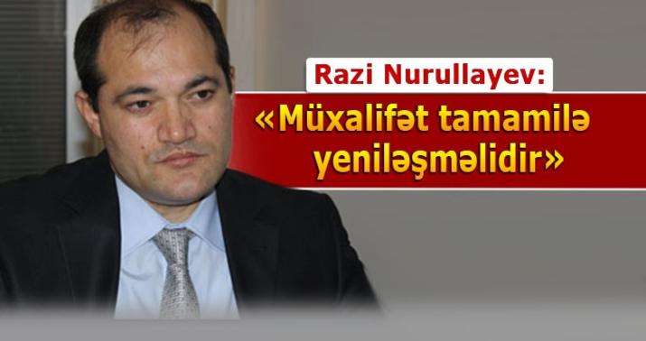 “Əli Kərimlinin heç bir şansı yoxdur” - MÜSAHİBƏ