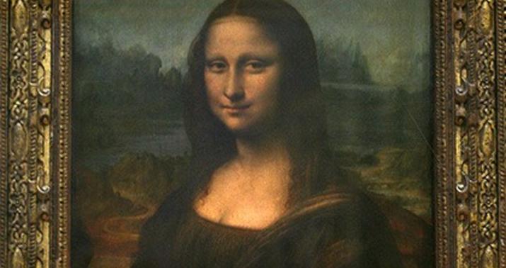 “Mona Liza” portretinin altındakı MÜƏMMA