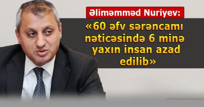 Bu prosesdə vətəndaş cəmiyyətinin dəstəyinə də ehtiyac var - MÜSAHİBƏ