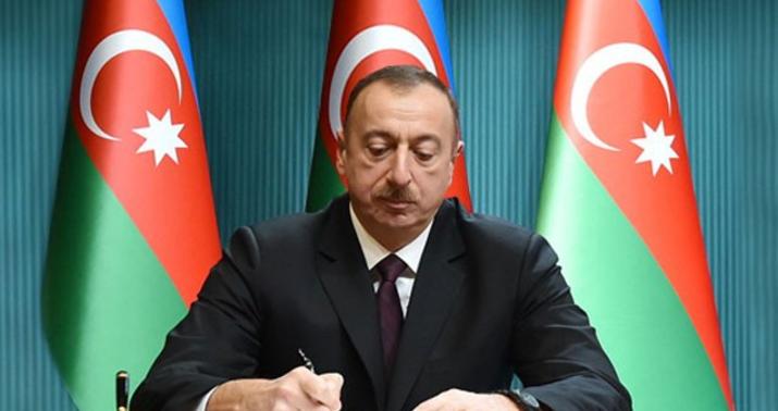 Prezidentdən mühüm - FƏRMAN