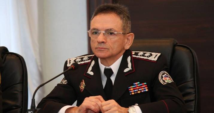 Mədət Quliyev Dövlət Təhlükəsizliyi Xidmətinin rəisi təyin edildi