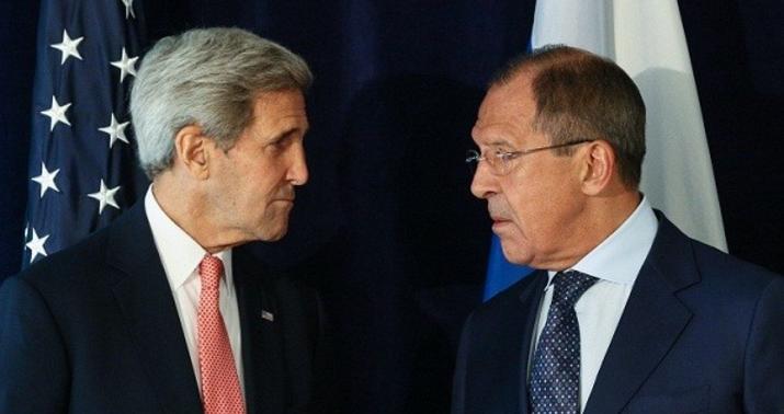 Kerri-Lavrov görüşü başladı – XİN başçılarından ilk mesajlar