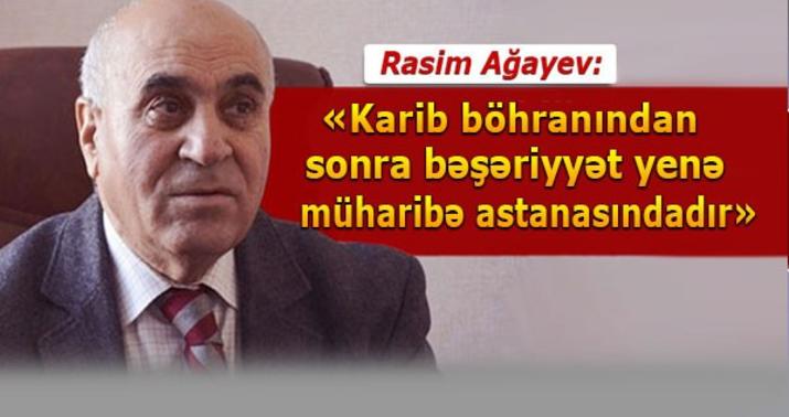 “Qərbin siyasəti Suriyanın bölünməsinə gətirib çıxaracaq” - MÜSAHİBƏ