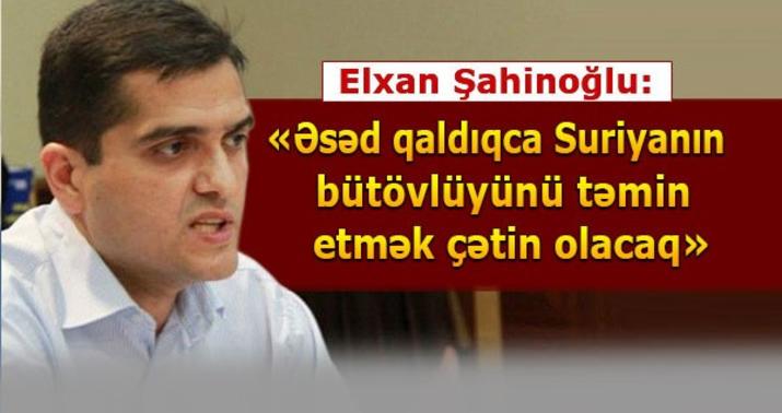 “PKK türk-rus münasibətlərinin kəskin olmasından ilham alıb” - MÜSAHİBƏ