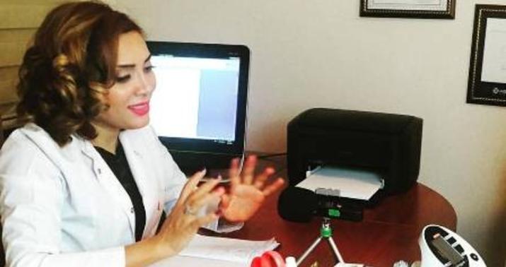 Tanınmış diyetoloq ideal Yeni il süfrəsi haqda