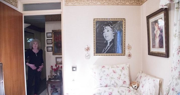 Ölən həyat yoldaşının cəsədiylə 18 il yaşadı - FOTO