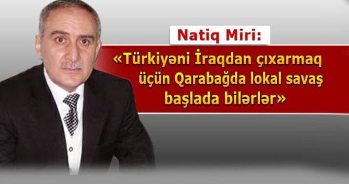 “İŞİD haqqında qlobal səviyyədə qərar verilib” - MÜSAHİBƏ