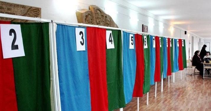 Bu gün Milli Məclisə seçkilər keçirilir