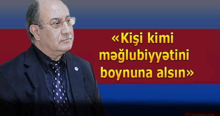 Araz Əlizadə: "İqbal Ağazadə şikayət etsə, ortaya ciddi faktlar qoyacam"  - MÜSAHİBƏ