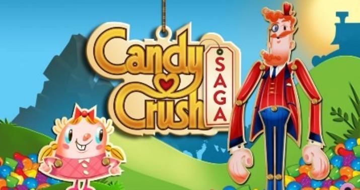 “Candy Crush Saga” oyunu 5,4 milyard avroya satıldı