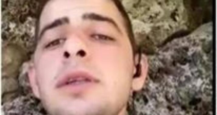 Şəhidin sevgilisi üçün oxuduğu son mahnı - VİDEO