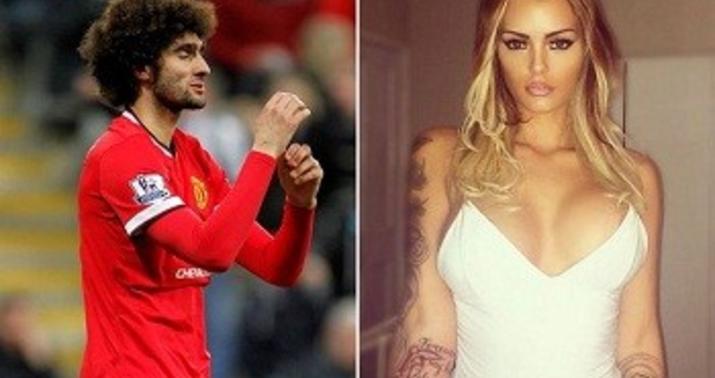 Məşhur futbolçu porno ulduzdan ayrıldı - FOTO