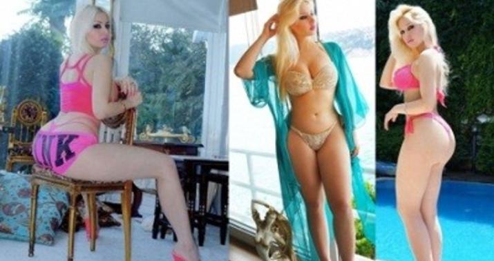 "Qarabağ"ın rəqibinin seksual azərkeşindən Bakı şousu - FOTO
