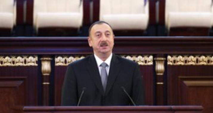 Prezident İlham Əliyev: "Elmin inkişafı üçün daha gözəl şərait yaradılmalıdır"