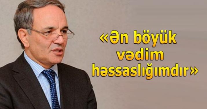 Əflatun Amaşov: “Jurnalist kimi ilk ayaq basdığım bölgə Saatlı oldu” - MÜSAHİBƏ