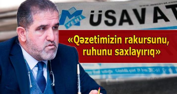 Rauf Arifoğlu: “Bizim sayəmizdə mətbuat xarici qüvvələrin nəzarətinə keçmədi”– MÜSAHİBƏ