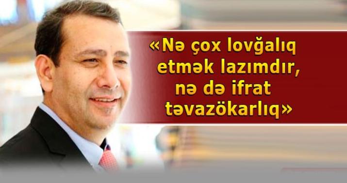 Xalid Kazımlı: “Ölkədə yeganə adamam ki, hobbimlə pul qazanıram” - MÜSAHİBƏ