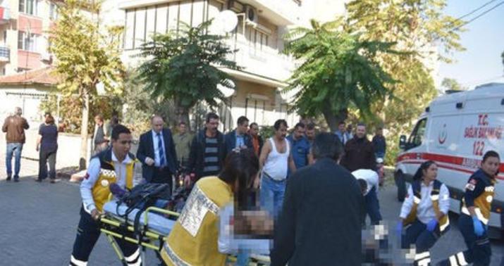Keçmiş həyat yoldaşını və qayınatasını öldürdü