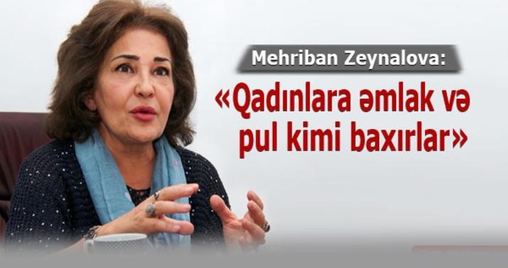 “Uşağın gözü qarşısında anası döyülür, öldürülürsə…” - MÜSAHİBƏ