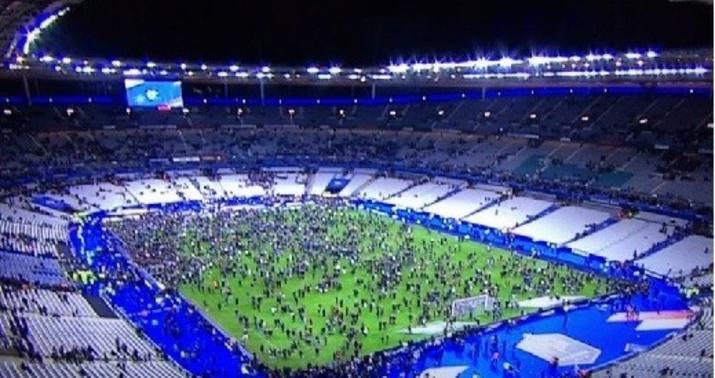 Parisdə dəhşətli terror: 160 ölü - VİDEO - YENİLƏNİR