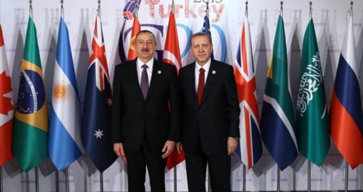 İlham Əliyev “Böyük İyirmilik” ölkələri liderlərinin Sammitində - FOTO