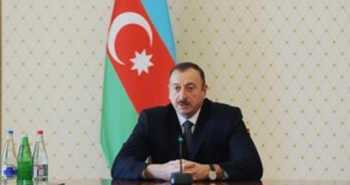 İlham Əliyev: “Azərbaycan terrorizmdən əziyyət çəkir”
