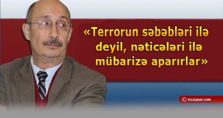 Zərdüşt Əlizadə: “Suriya məsələsinin həll ediləcəyinə inamımı itirmişəm” - MÜSAHİBƏ