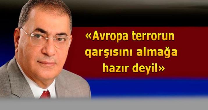 Asim Mollazadə: “Fransa prezidentinin əfv etdiyi terrorçular Qarabağdadır”  – MÜSAHİBƏ