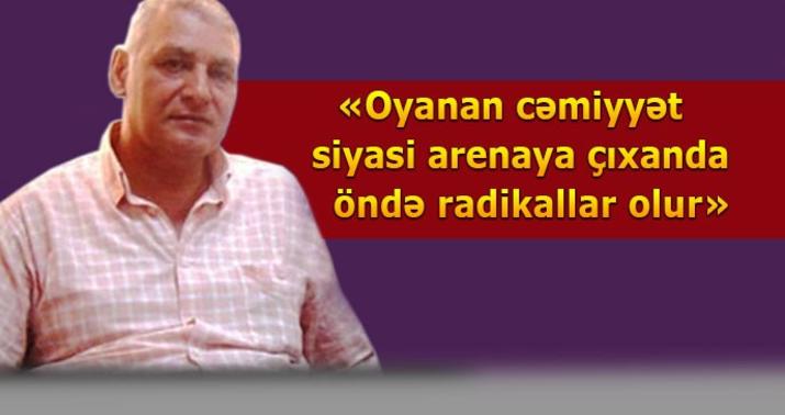Əli Abbasov: “Son terror hadisələri böyük müharibənin işartısıdır” - MÜSAHİBƏ