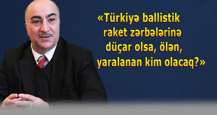 Tahir Kərimli:  “Onlar bilməli idilər ki, haqq-hesab vaxtı gələcək” – MÜSAHİBƏ