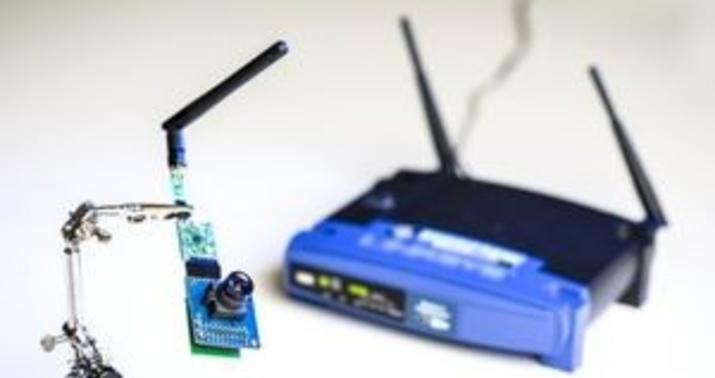 Cihazları enerji ilə «Wi-Fi» dolduracaq