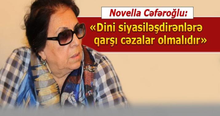 “İslam inqilabı haqqında düşünənlərin hamısı həbs olunmalıdır” - MÜSAHİBƏ