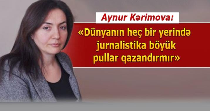 “Sən öz informasiya qaynağını zərbə altında qoymamalısan” – MÜSAHİBƏ