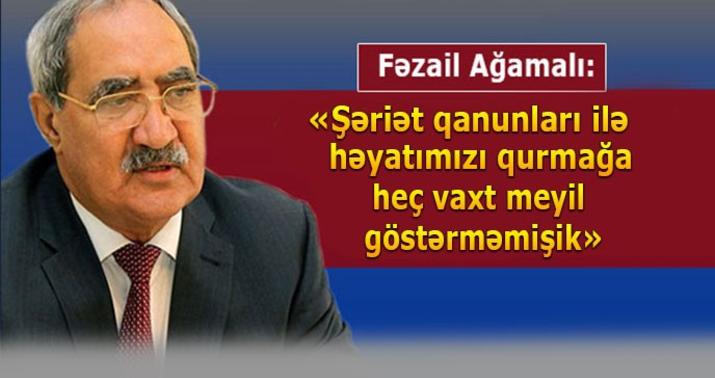 “Azərbaycanda dinə əsaslanan dövlət qurula bilməz” - MÜSAHİBƏ