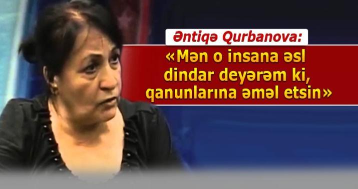 “Azərbaycan Suriya, İraq, Əfqanıstan olmayacaq” - MÜSAHİBƏ