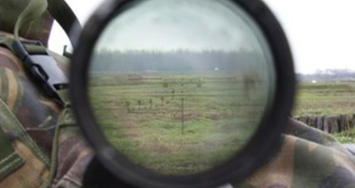 Cəbhədə düşmən təxribatı: bir əsgərimiz yaralandı