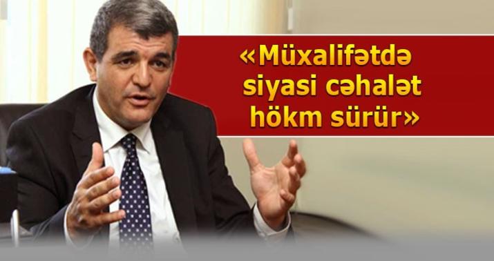 Fazil Mustafa: “Nardaranlıları ideoloji asılılıqdan xilas etməliyik” -  MÜSAHİBƏ