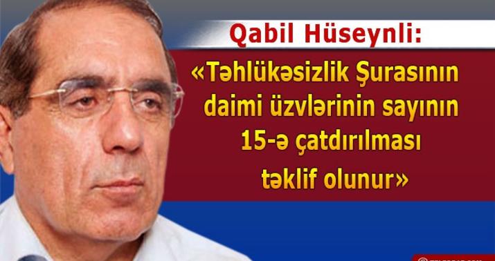 “Təmas xəttindəki gərginliyin birinci səbəbi Sərkisyan rejiminin laxlamasıdır” - MÜSAHİBƏ