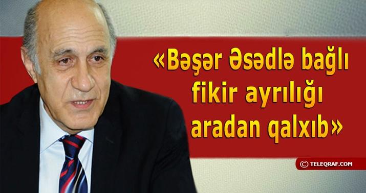 Fikrət Sadıqov: "Obama və Putin İŞİD məsələsində razılığa gəldi"  - MÜSAHİBƏ