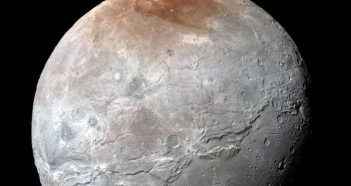 NASA Plutonun peykinin görüntülərini yaydı - VİDEO