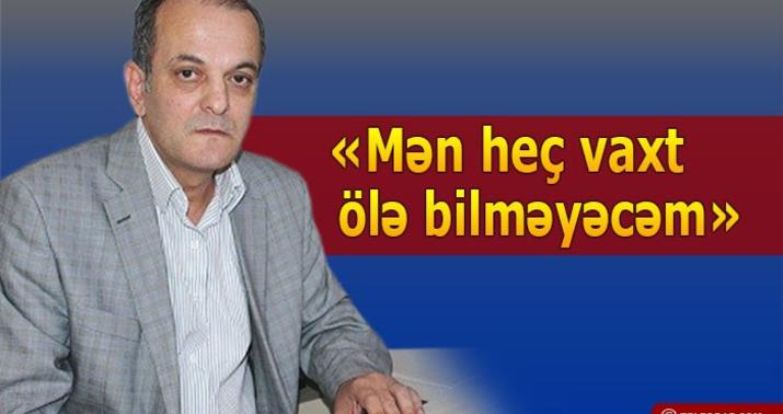 Salam Sarvan: “Yaxamı bu namərdlərin əlinə verdim”-  MÜSAHİBƏ