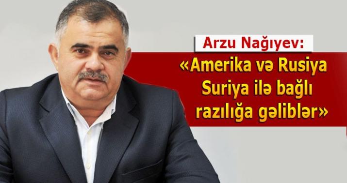 “Türkiyə əleyhinə olan qüvvələr birləşə bilər” - MÜSAHİBƏ