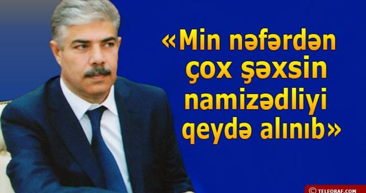Mikayıl Rəhimli: “Parlamentə legitimliyi hansısa xarici təşkilat vermir” - MÜSAHİBƏ