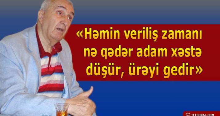 Altay Zahidov: “Bağlanan proqramların çoxu oğurluq layihələrdir” - MÜSAHİBƏ