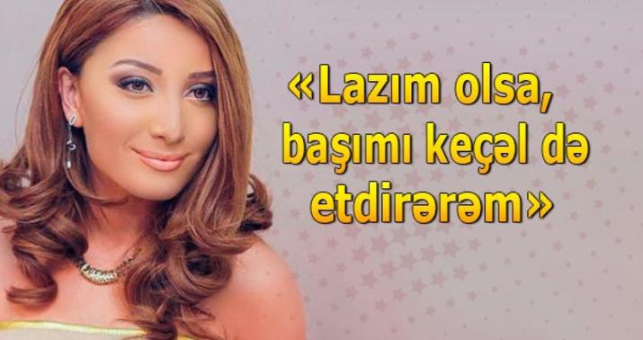 Günay İbrahimli: “Ailə quracağım insandan…” – MÜSAHİBƏ