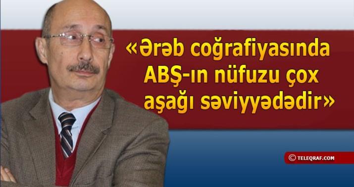 Zərdüşt Əlizadə: “Qərbin avtoritarlara qarşı mübarizə bəhanəsi saxta  idi” - MÜSAHİBƏ